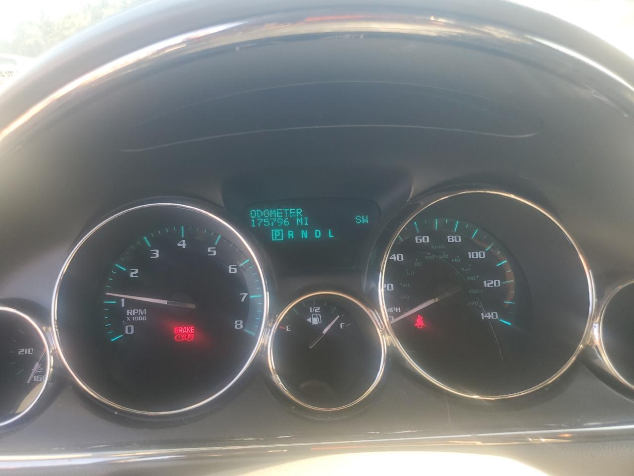 2014 Buick Enclave VIN: 5GAKRBKD1EJ321221 Lot: 81472965