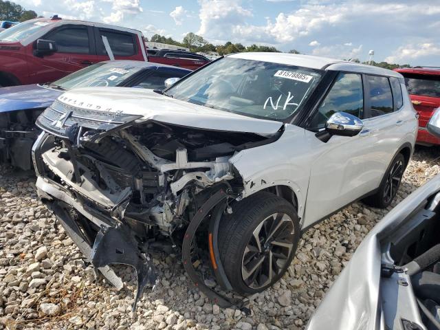  MITSUBISHI OUTLANDER 2022 Белы