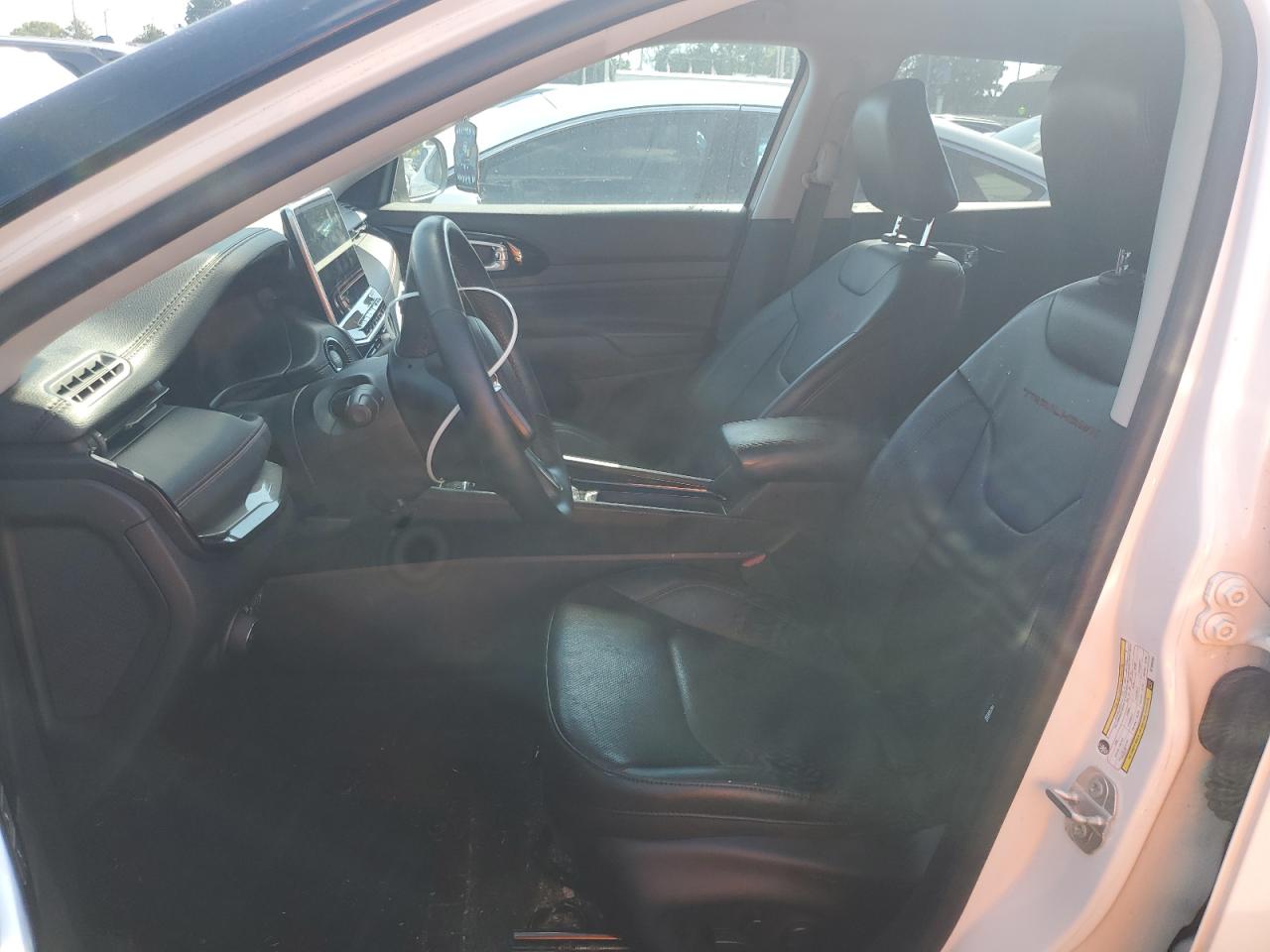 2022 Jeep Compass Trailhawk VIN: 3C4NJDDB1NT234003 Lot: 81379685