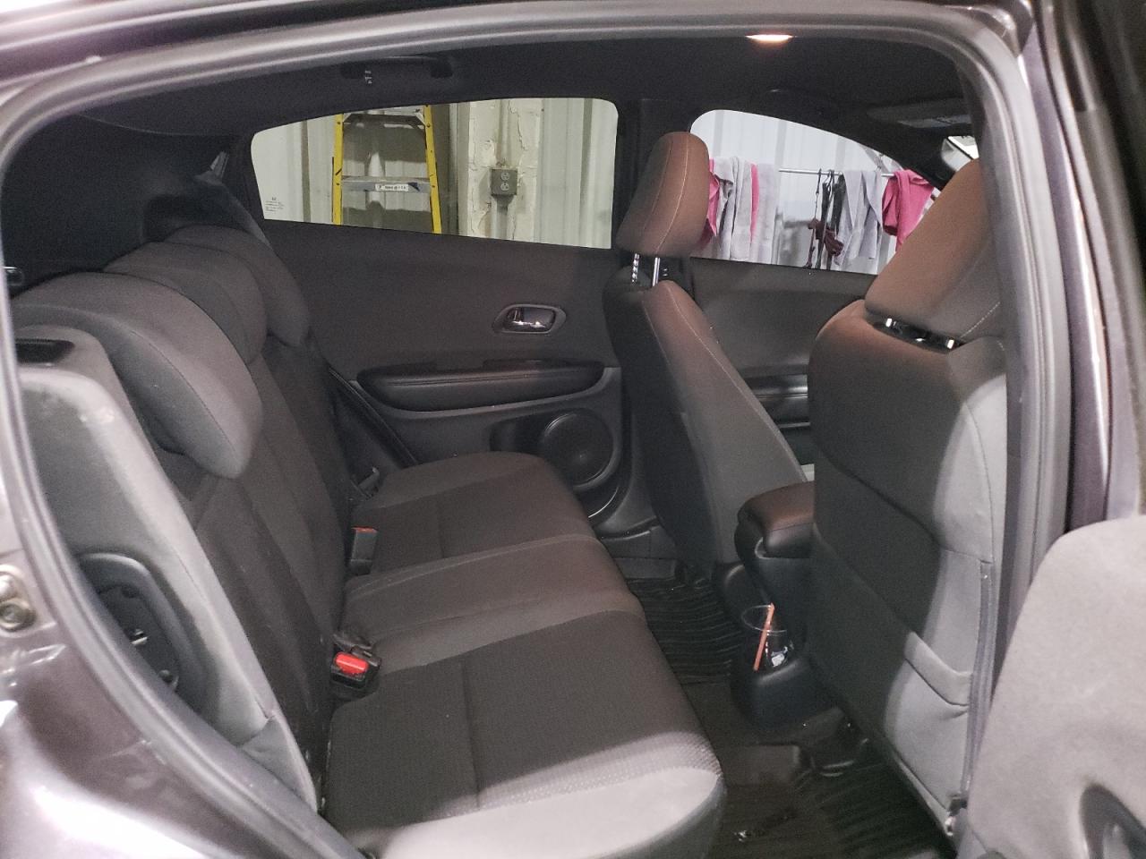2021 Honda Hr-V Sport VIN: 3CZRU6H12MM754252 Lot: 70593955
