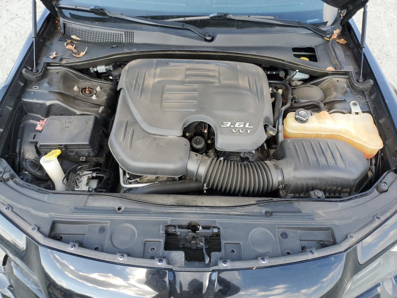 2016 Chrysler 300 S VIN: 2C3CCAGG2GH296517 Lot: 80290775