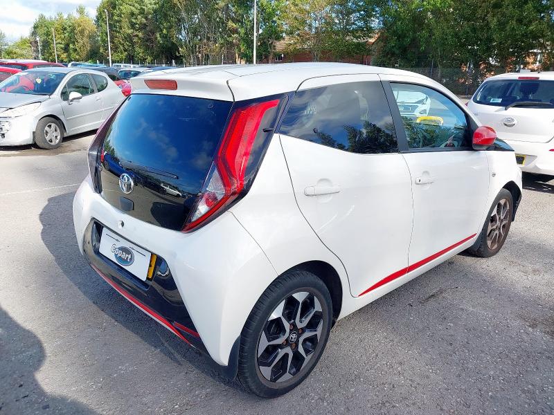 2019 TOYOTA AYGO X-TREND VVT-I 