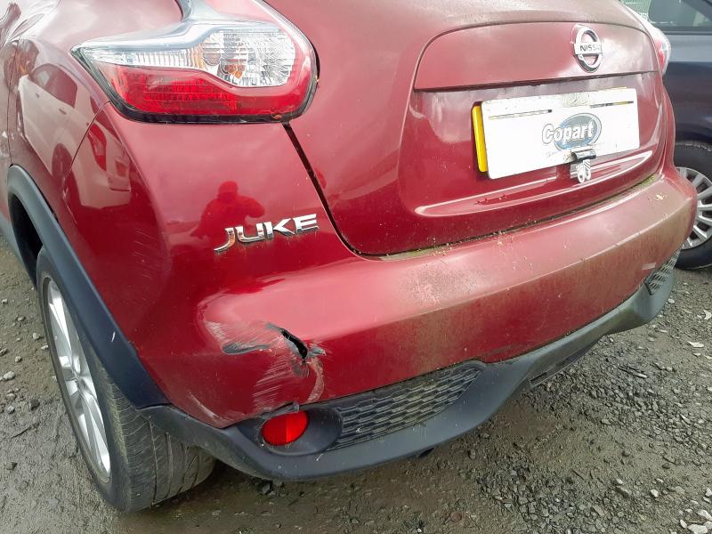 2016 NISSAN JUKE N-CONNECTA