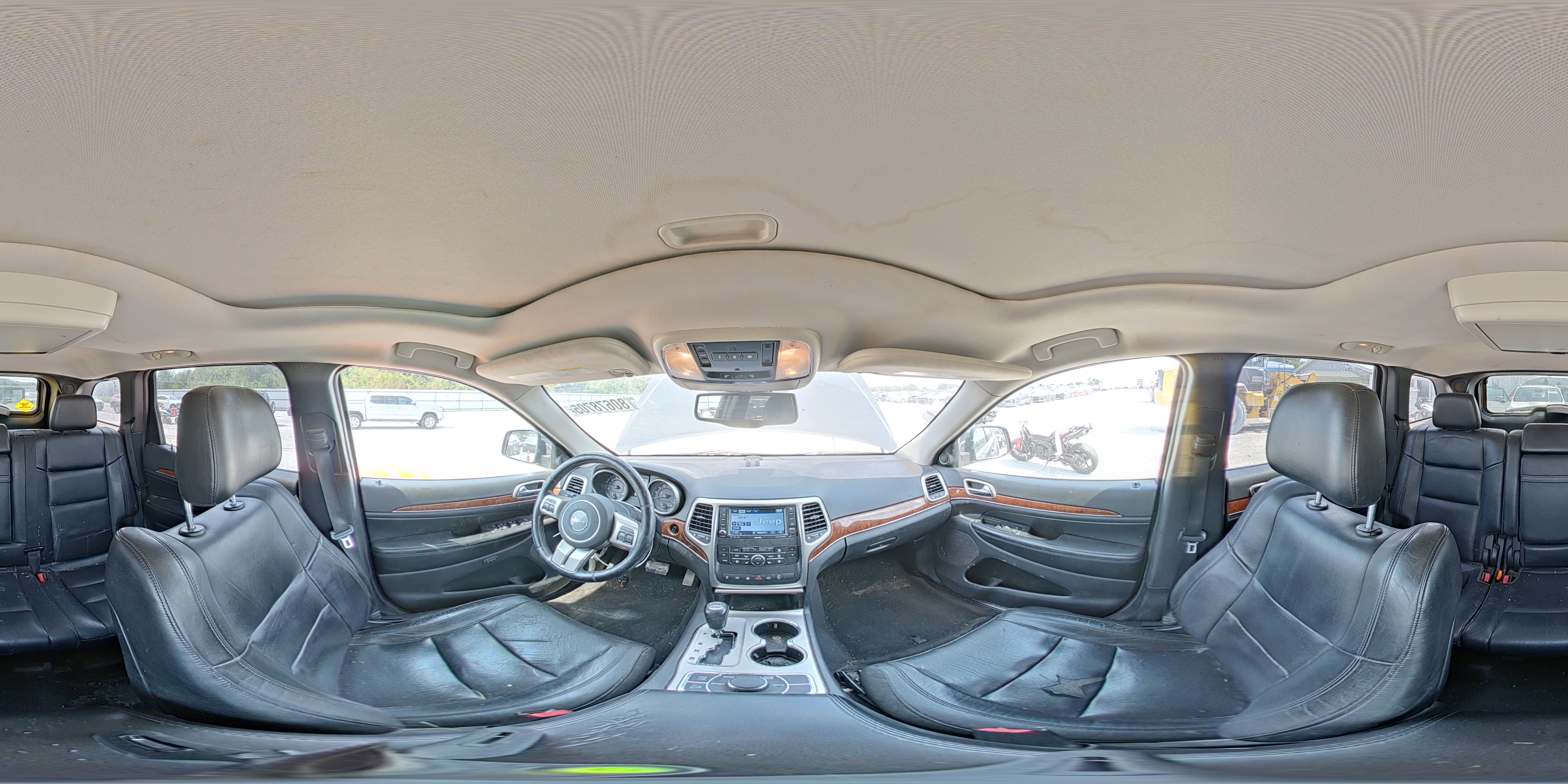 2011 Jeep Grand Cherokee Limited VIN: 1J4RR5GT2BC631970 Lot: 80678705