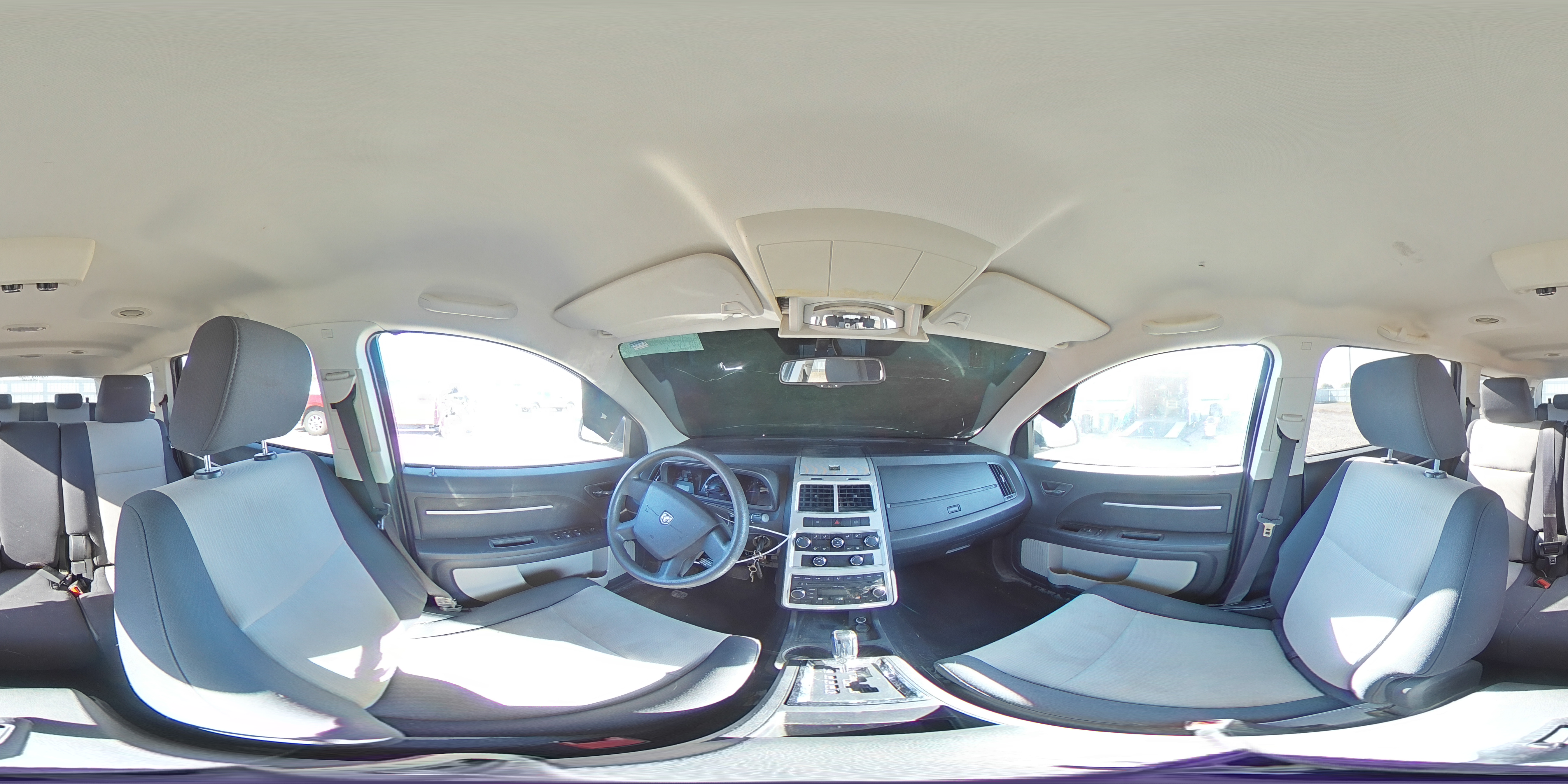 2009 Dodge Journey Sxt VIN: 3D4GH57V09T591276 Lot: 83995705