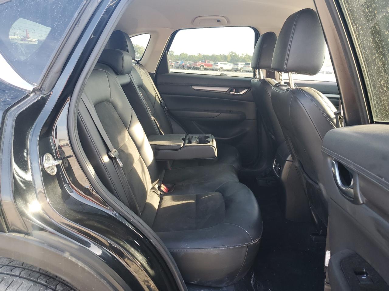 2018 Mazda Cx-5 Touring VIN: JM3KFBCM1J0347511 Lot: 80630745