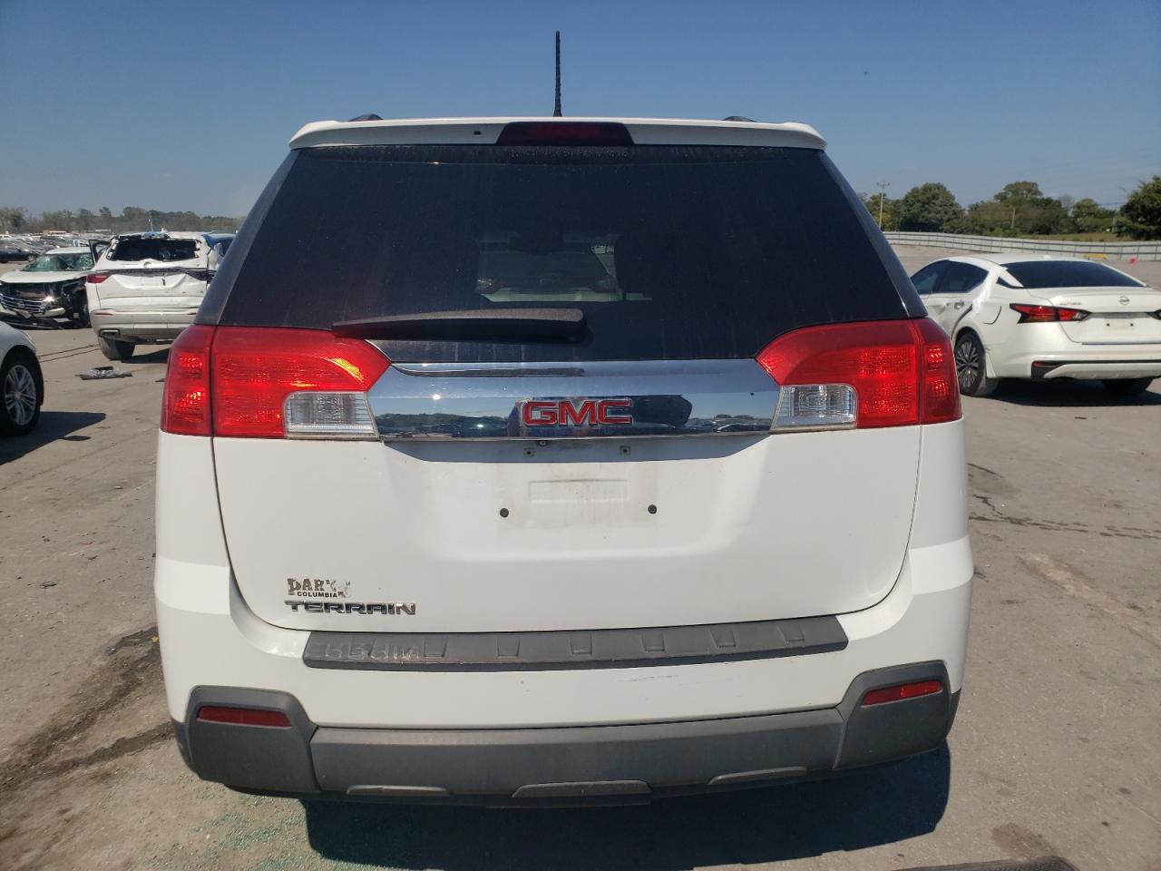 2014 GMC Terrain Slt VIN: 2GKALSEKXE6313173 Lot: 81067045