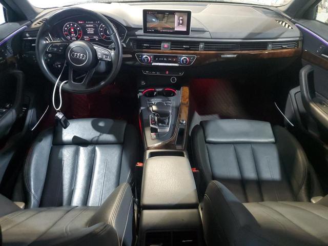 AUDI A4 2017 Czarny