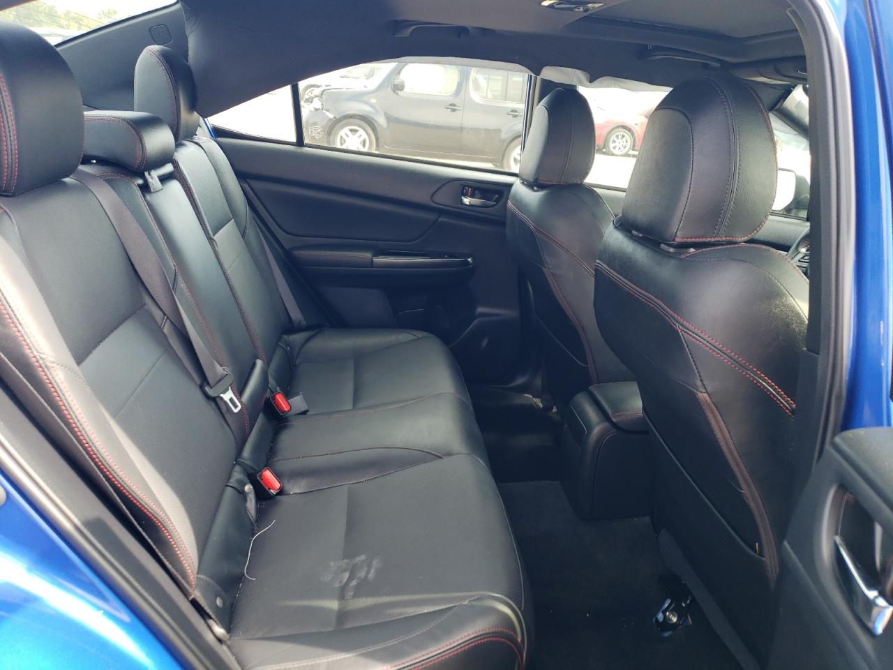 2020 Subaru Wrx Limited VIN: JF1VA1P6XL8812968 Lot: 82083225