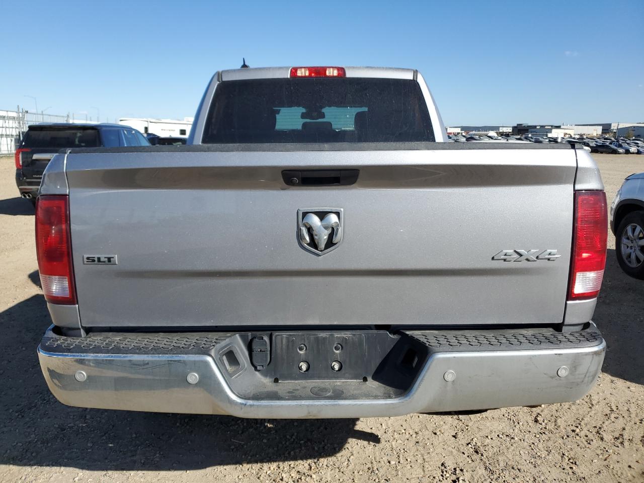 2022 Ram 1500 Classic Slt VIN: 1C6RR7LT3NS243249 Lot: 84044095