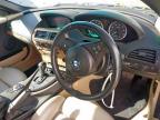 2006 BMW 630I SPORT AUTO  for sale at Copart SANDY