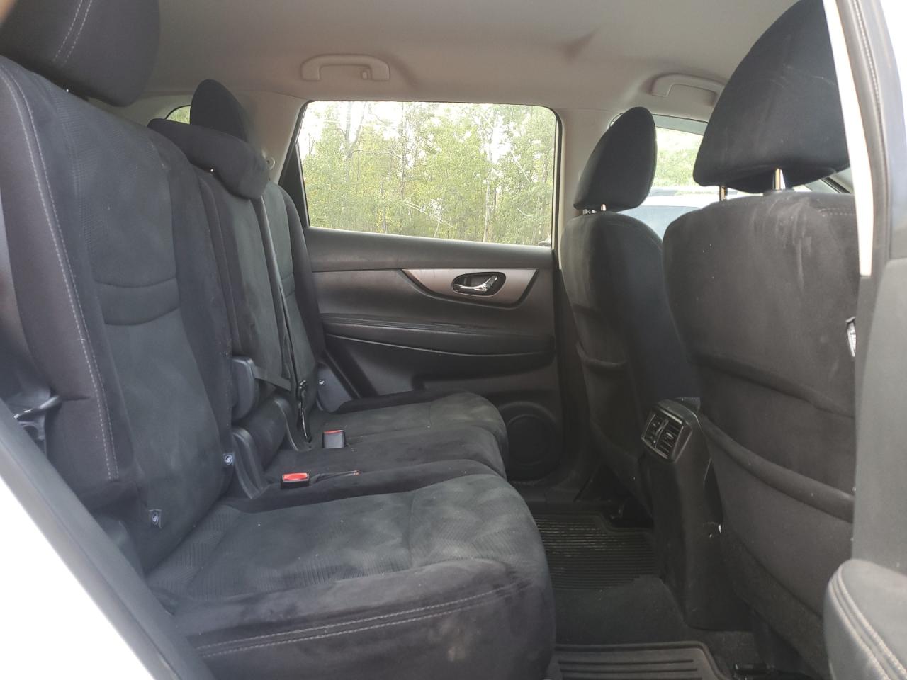 2016 Nissan Rogue S VIN: 5N1AT2MT4GC851248 Lot: 81247695