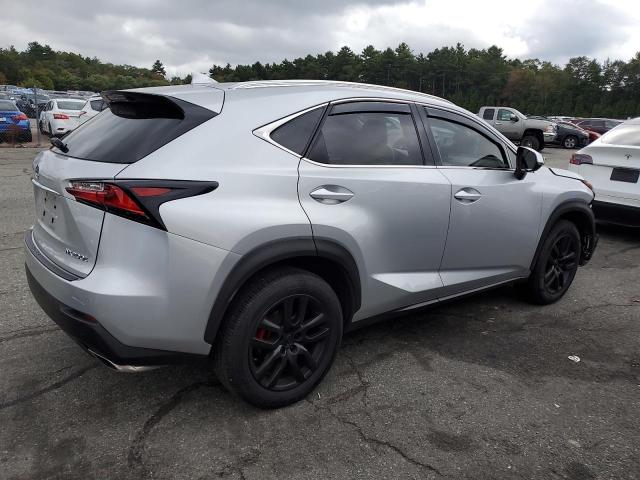 Паркетники LEXUS NX 2016 Серебристый