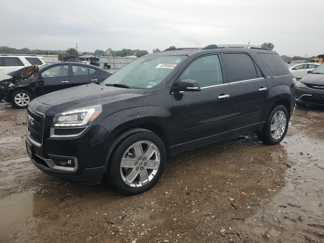 2017 GMC Acadia Limited Slt-2