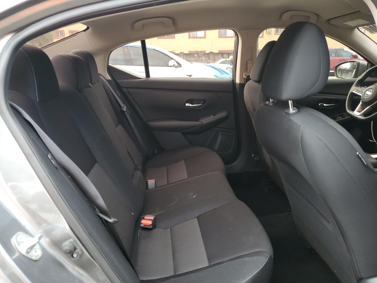 2022 Nissan Sentra Sv VIN: 3N1AB8CV8NY304813 Lot: 82088425