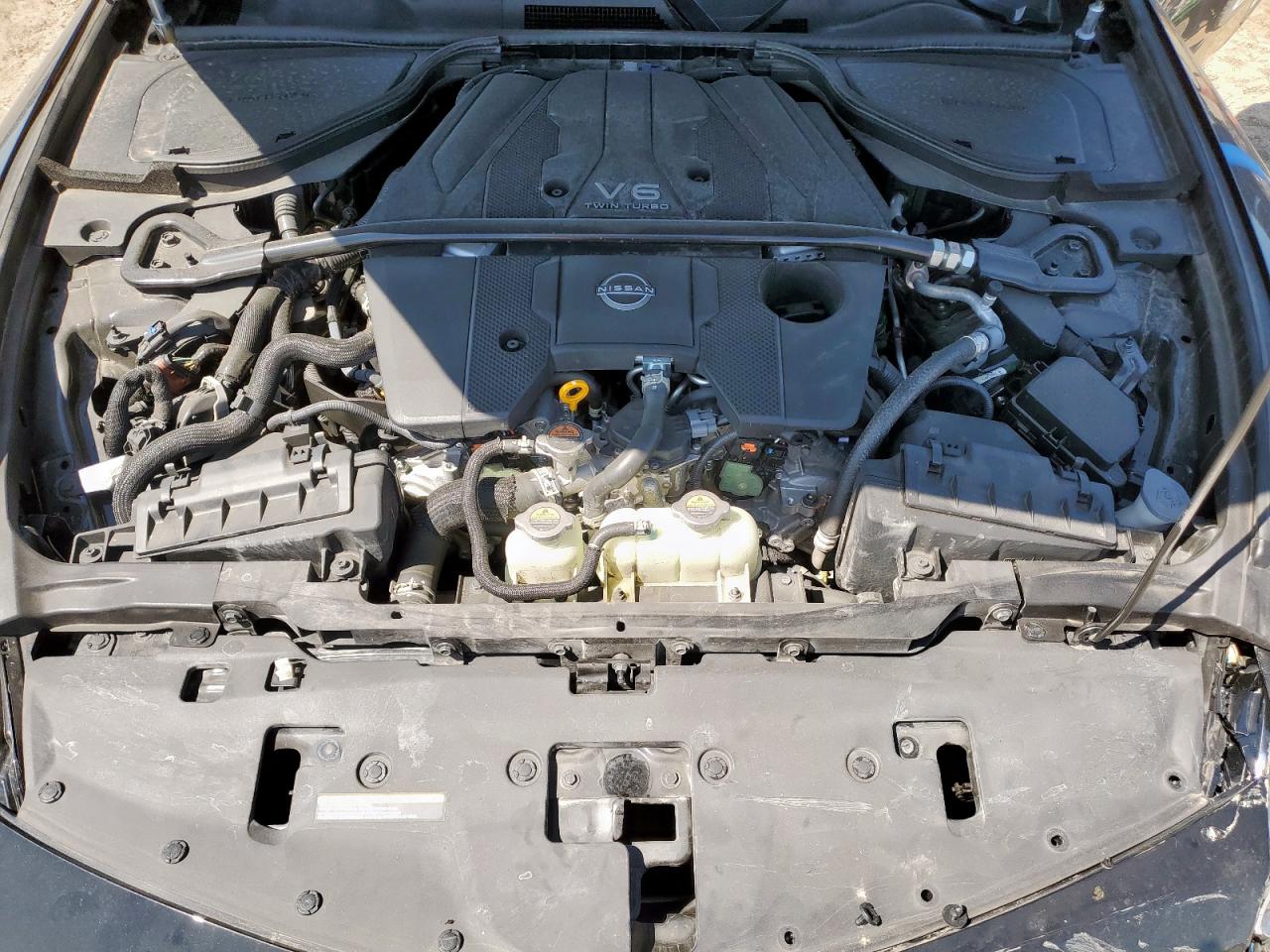 2024 Nissan Z Sport VIN: JN1BZ4AH3RM361242 Lot: 71914255