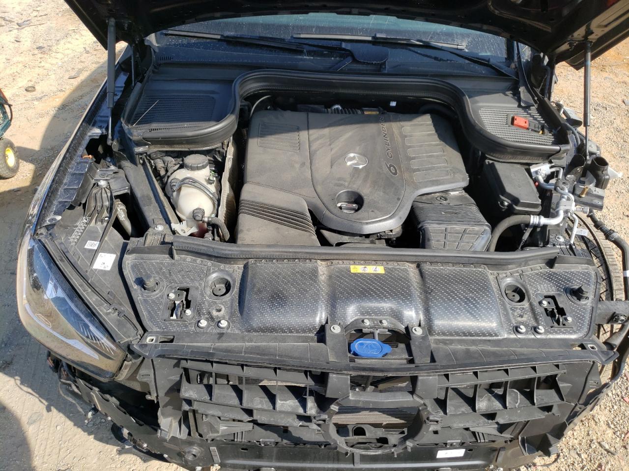 2025 Mercedes-Benz Gle 450 4Matic VIN: 4JGFB5KB5SB324774 Lot: 80888745