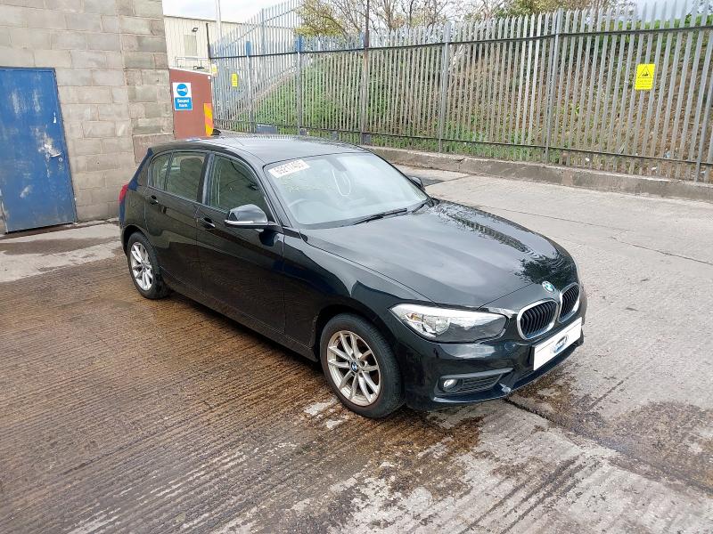 2017 BMW 1 SERIES 118I [1.5] SE 5DR [NAV]