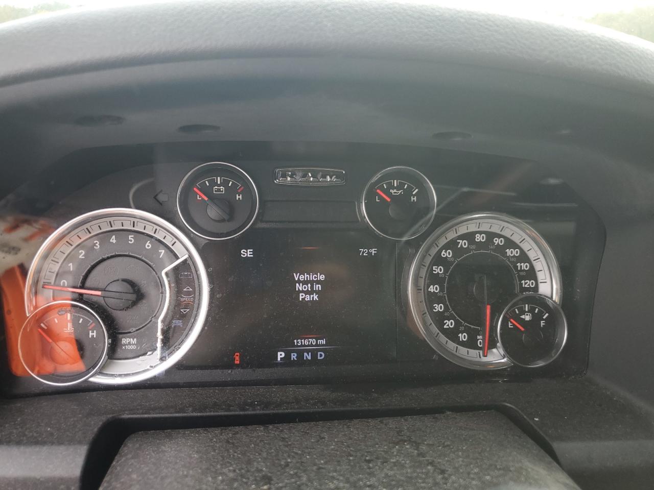 2016 Ram 1500 Slt VIN: 3C6RR7LT3GG191101 Lot: 81756095