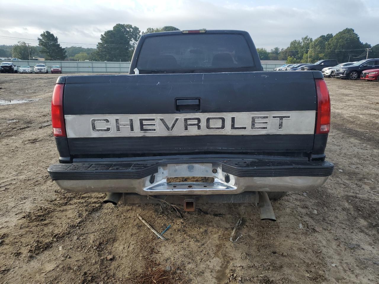 1997 Chevrolet Gmt-400 C1500 VIN: 1GCEC19W5VE162632 Lot: 80804895