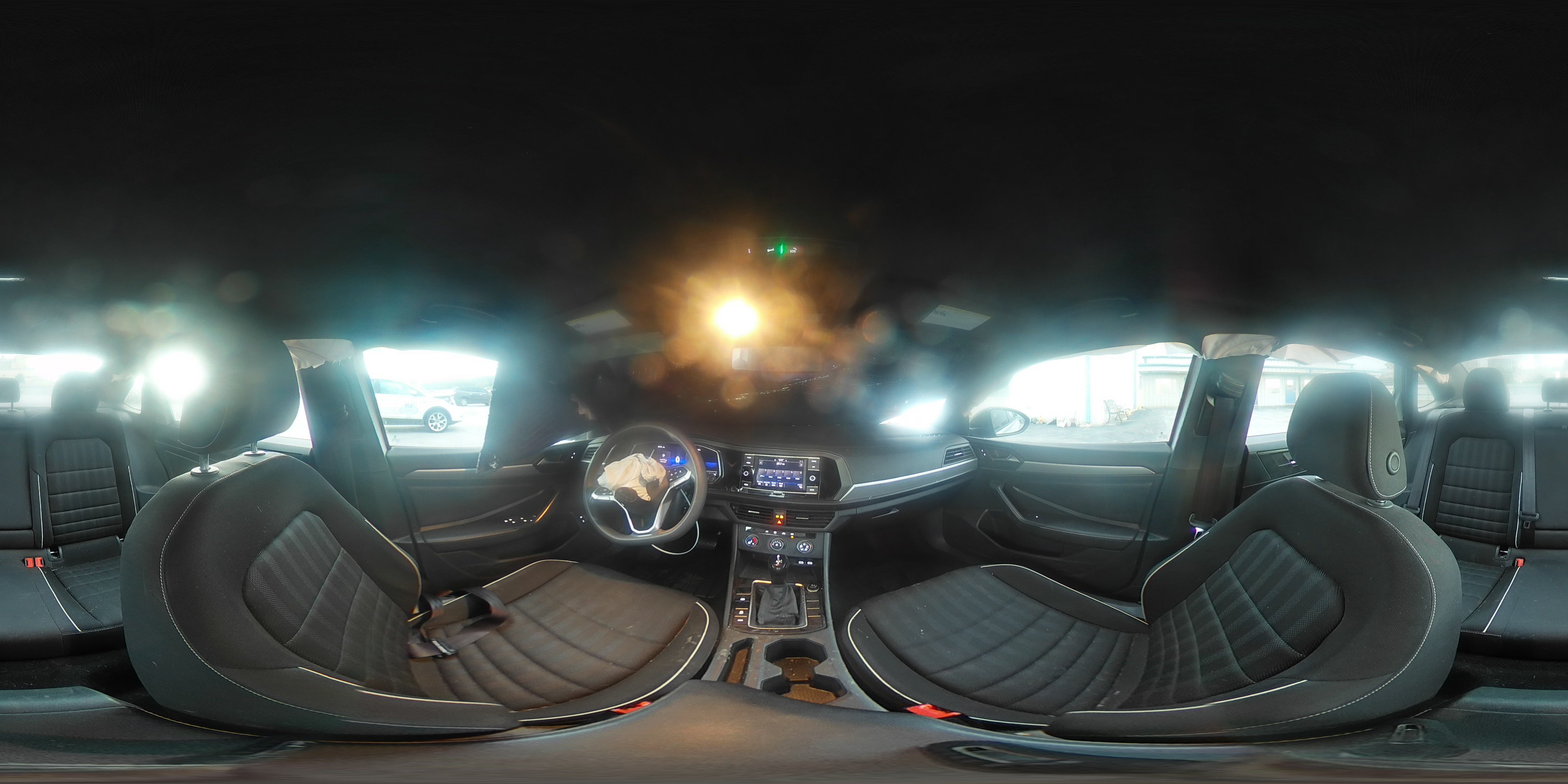 2022 Volkswagen Jetta Sport VIN: 3VWBM7BU2NM022721 Lot: 82064375