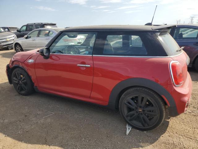  MINI COOPER 2015 Czerwony