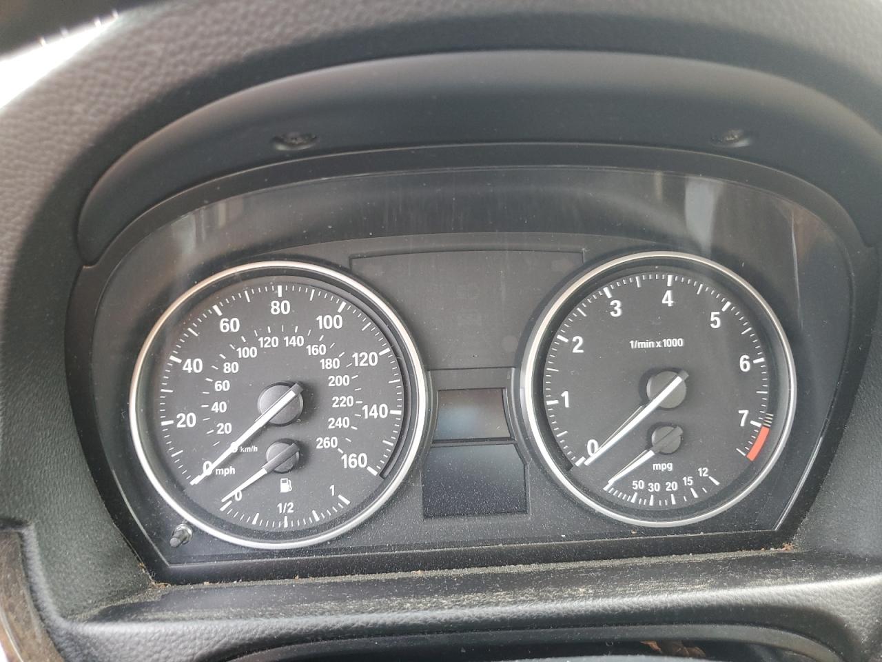 2008 BMW 328 I VIN: WBAVA37588NL52535 Lot: 84052295