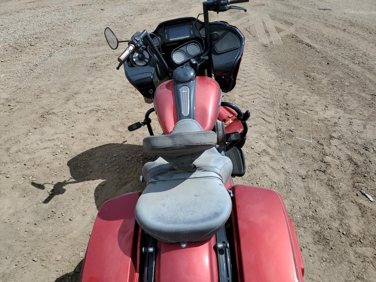 2018 Harley-Davidson Fltrxs Road Glide Special VIN: 1HD1KTC12JB626013 Lot: 69981085