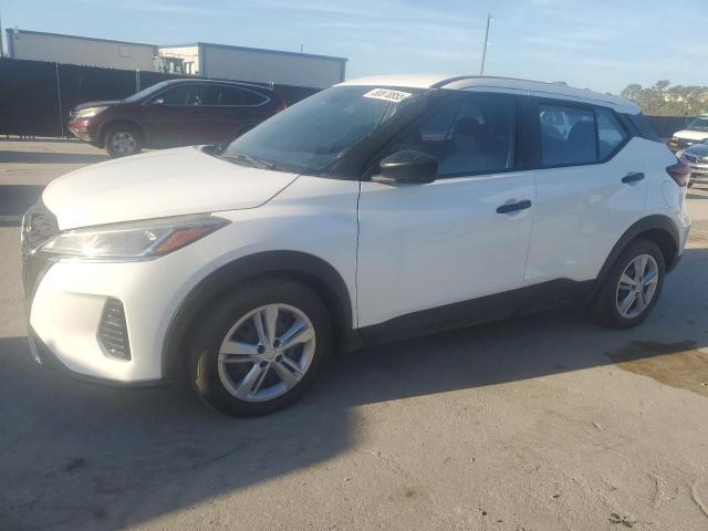  NISSAN KICKS 2022 Белы