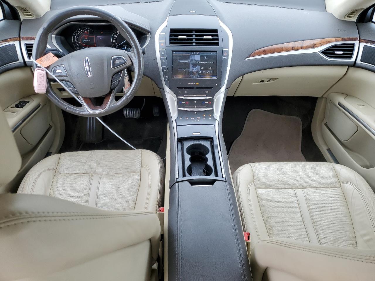 2013 Lincoln Mkz VIN: 3LN6L2G99DR805479 Lot: 71204255