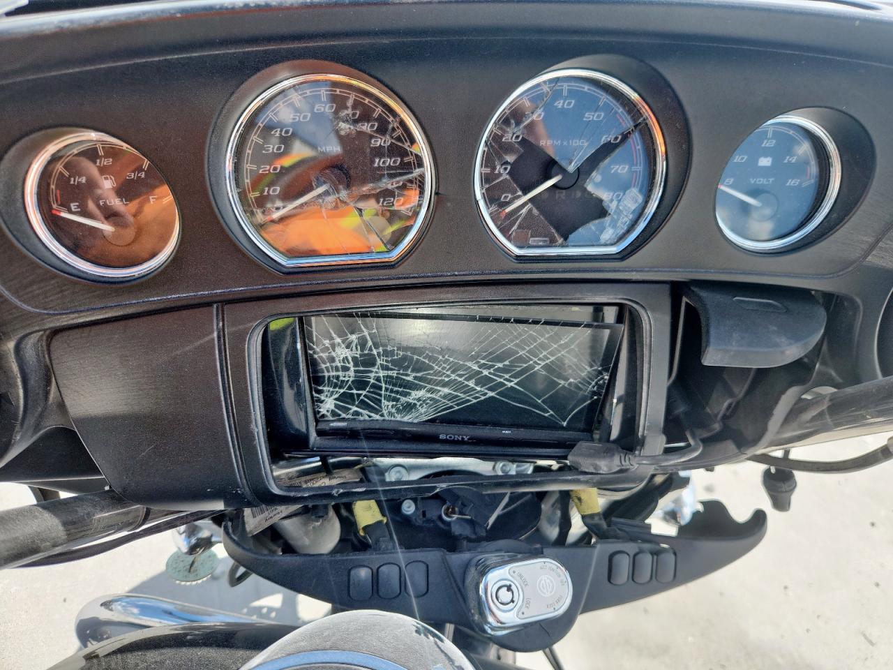 2020 Harley-Davidson Flht VIN: 1HD1FVC14LB606039 Lot: 80836545