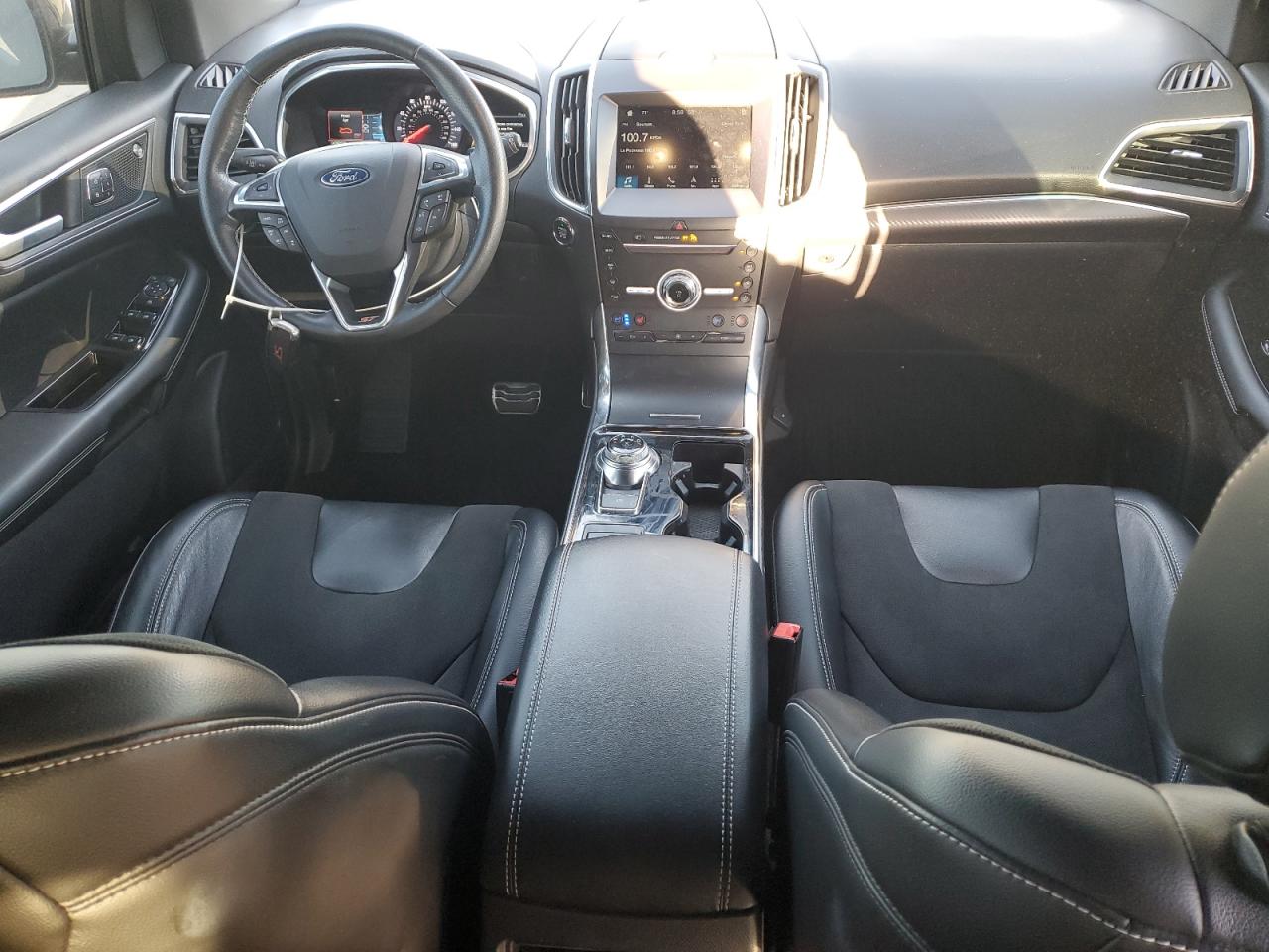 2019 Ford Edge St VIN: 2FMPK4AP4KBB37886 Lot: 84428575