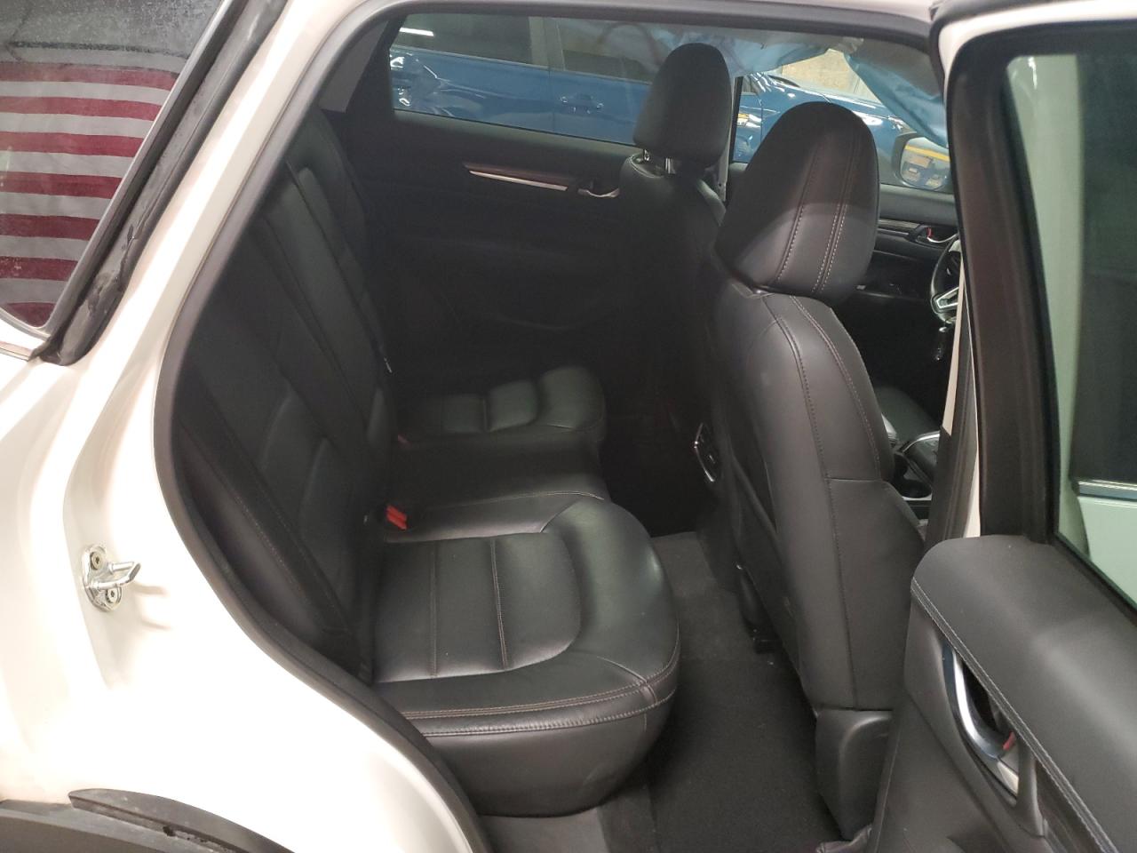 2017 Mazda Cx-5 Grand Touring VIN: JM3KFBDL7H0196027 Lot: 71320325