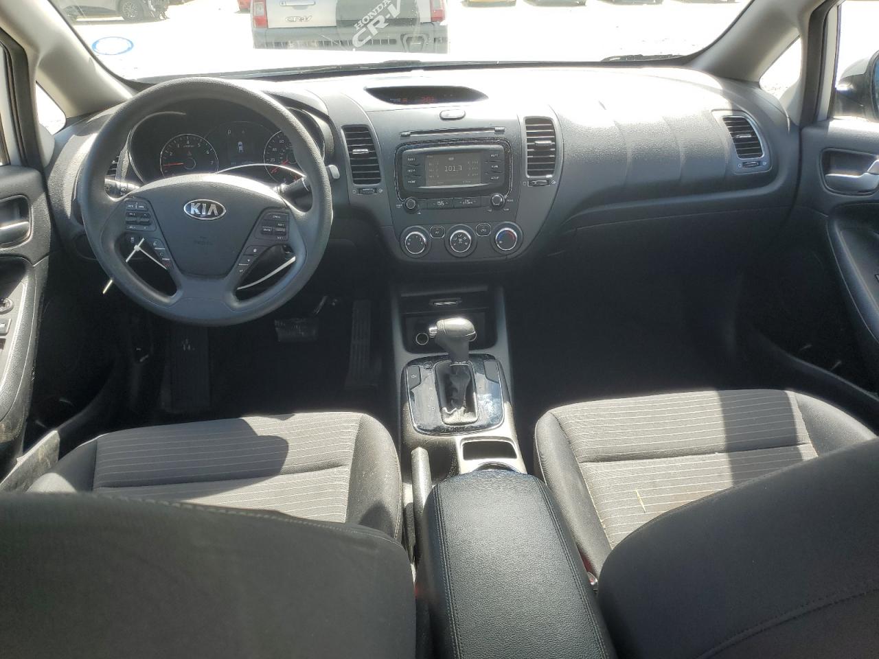 2017 Kia Forte Lx VIN: 3KPFL4A71HE067178 Lot: 81891685