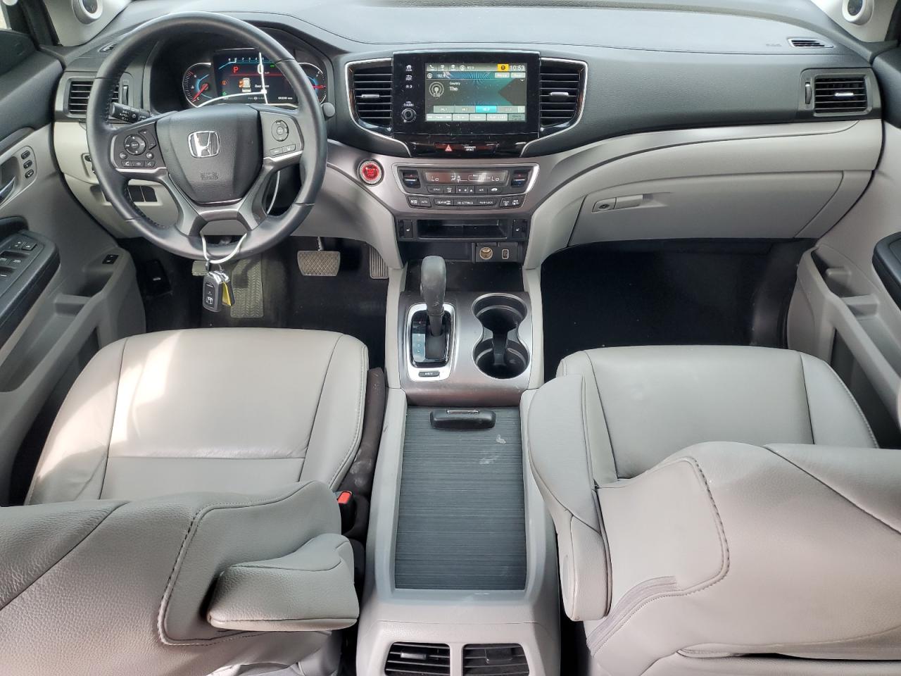 2020 Honda Pilot Exl VIN: 5FNYF5H51LB026532 Lot: 81218405