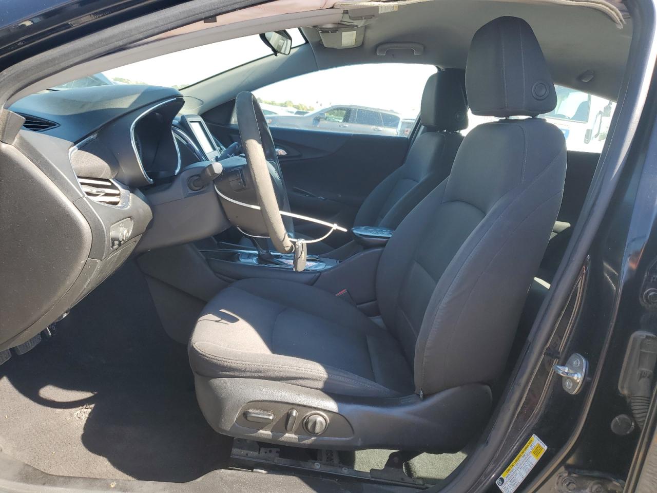 2017 Chevrolet Malibu Lt VIN: 1G1ZE5ST1HF187750 Lot: 84478095