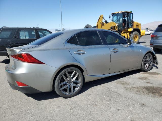  LEXUS IS 2017 Серый