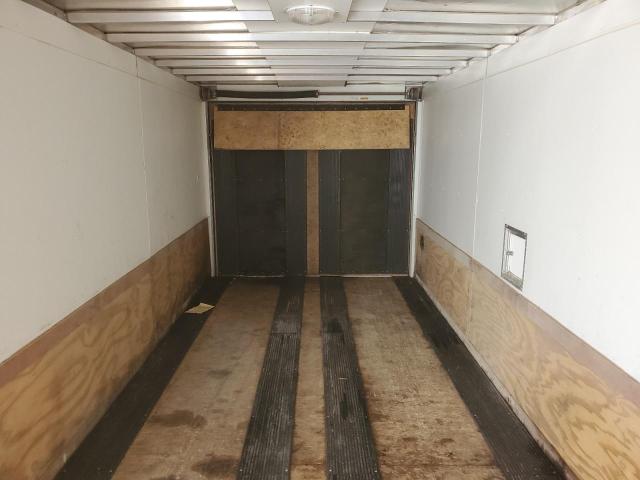 2012 STEALTH CARGO TRAILER