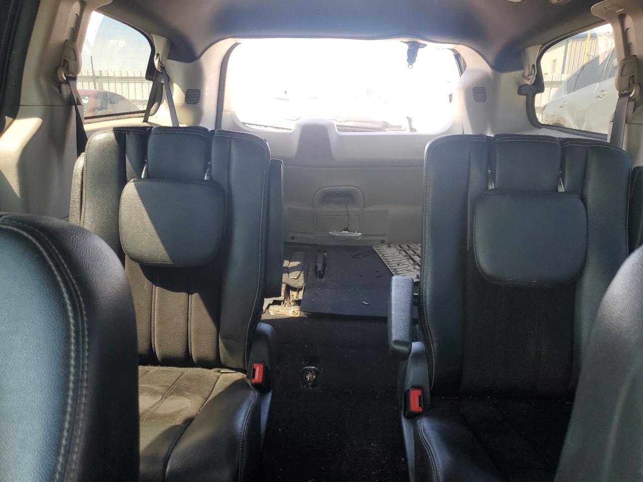 2017 Dodge Grand Caravan Sxt VIN: 2C4RDGCG7HR766614 Lot: 71858095