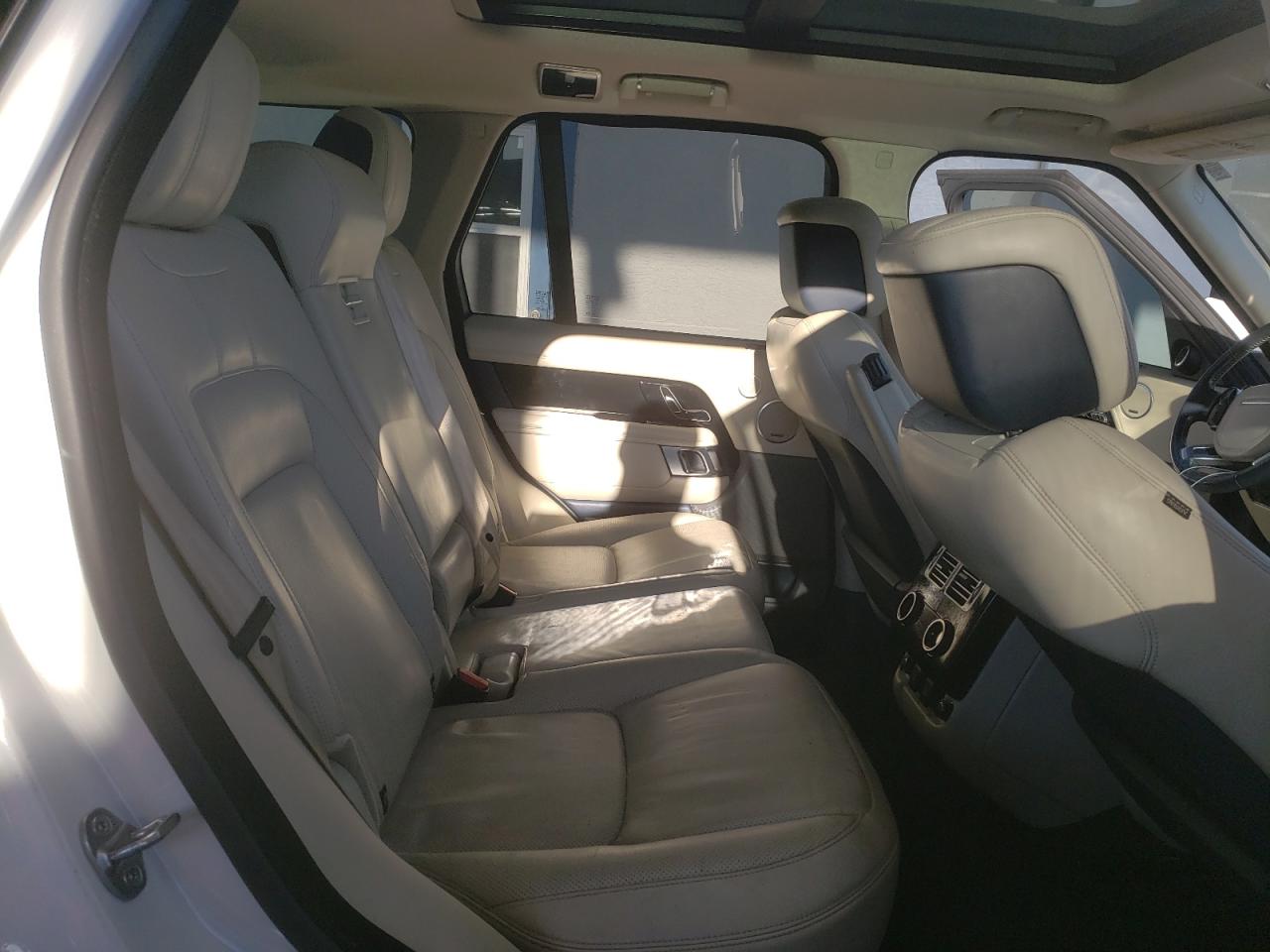 2019 Land Rover Range Rover Supercharged VIN: SALGS2RE5KA519120 Lot: 84232145