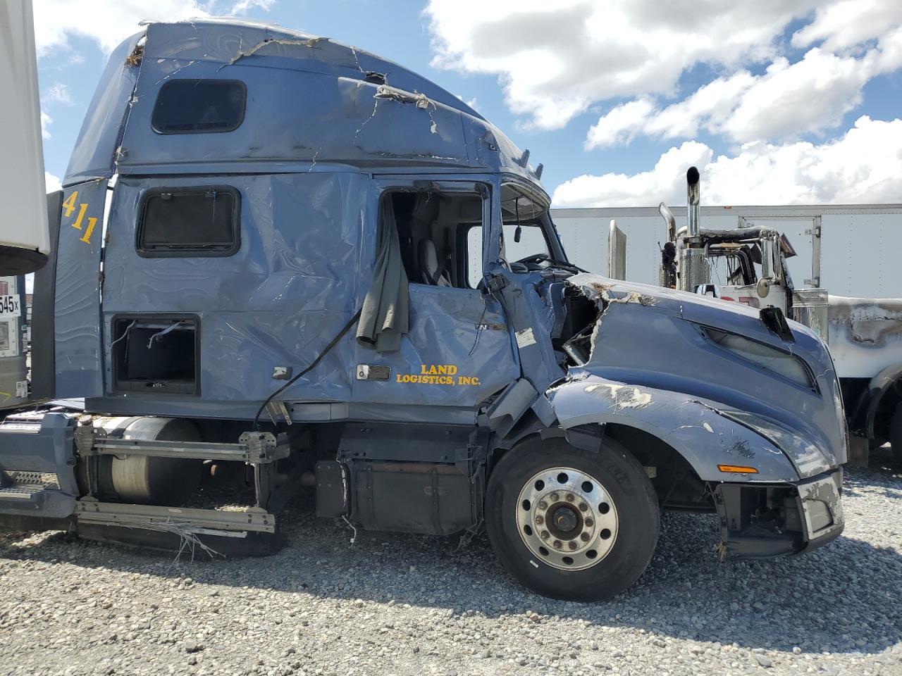 2021 Volvo Vnl Semi Truck VIN: 4V4NC9EH4MN280292 Lot: 71508945