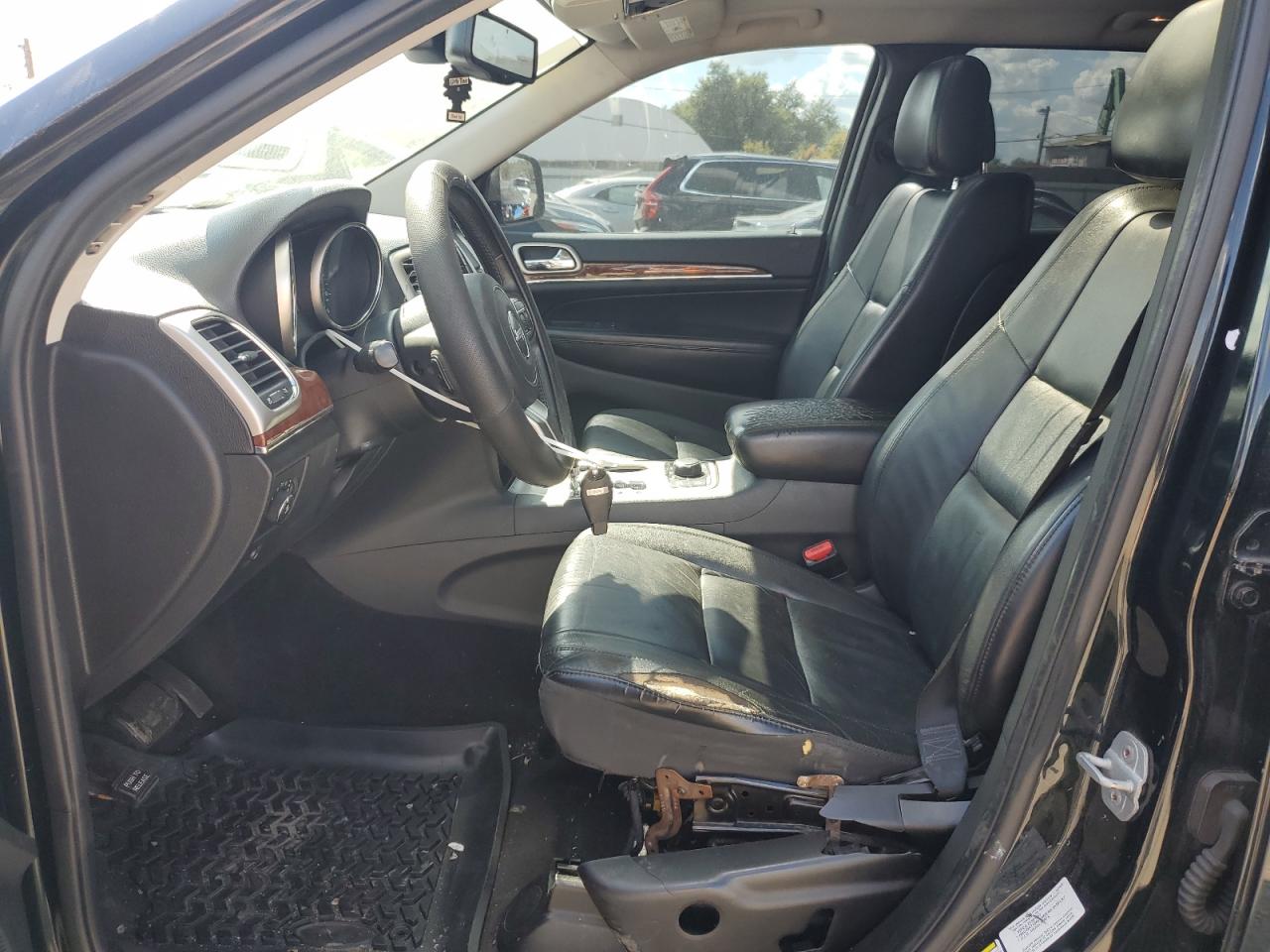 2012 Jeep Grand Cherokee Limited VIN: 1C4RJFBG8CC231846 Lot: 71578855