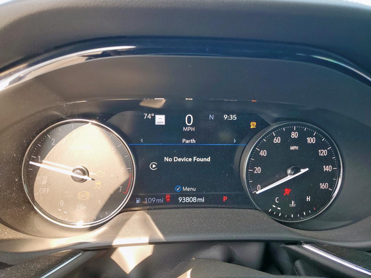 2021 Buick Envision Essence VIN: LRBFZNR47MD110558 Lot: 72080925