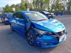 2020 NISSAN LEAF TEKNA  for sale at Copart GLOUCESTER