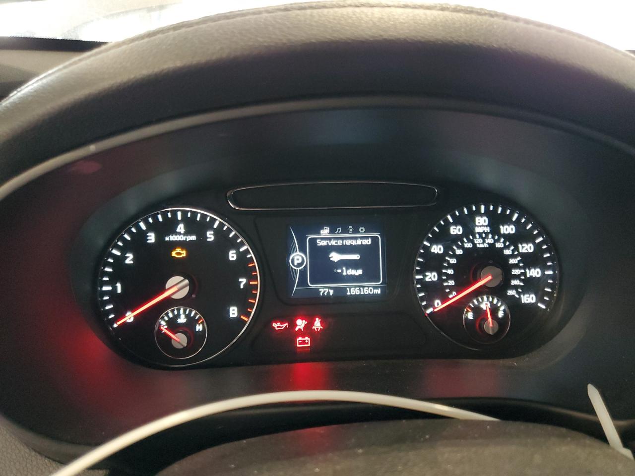 2016 Kia Sorento Lx VIN: 5XYPGDA31GG166185 Lot: 84256845