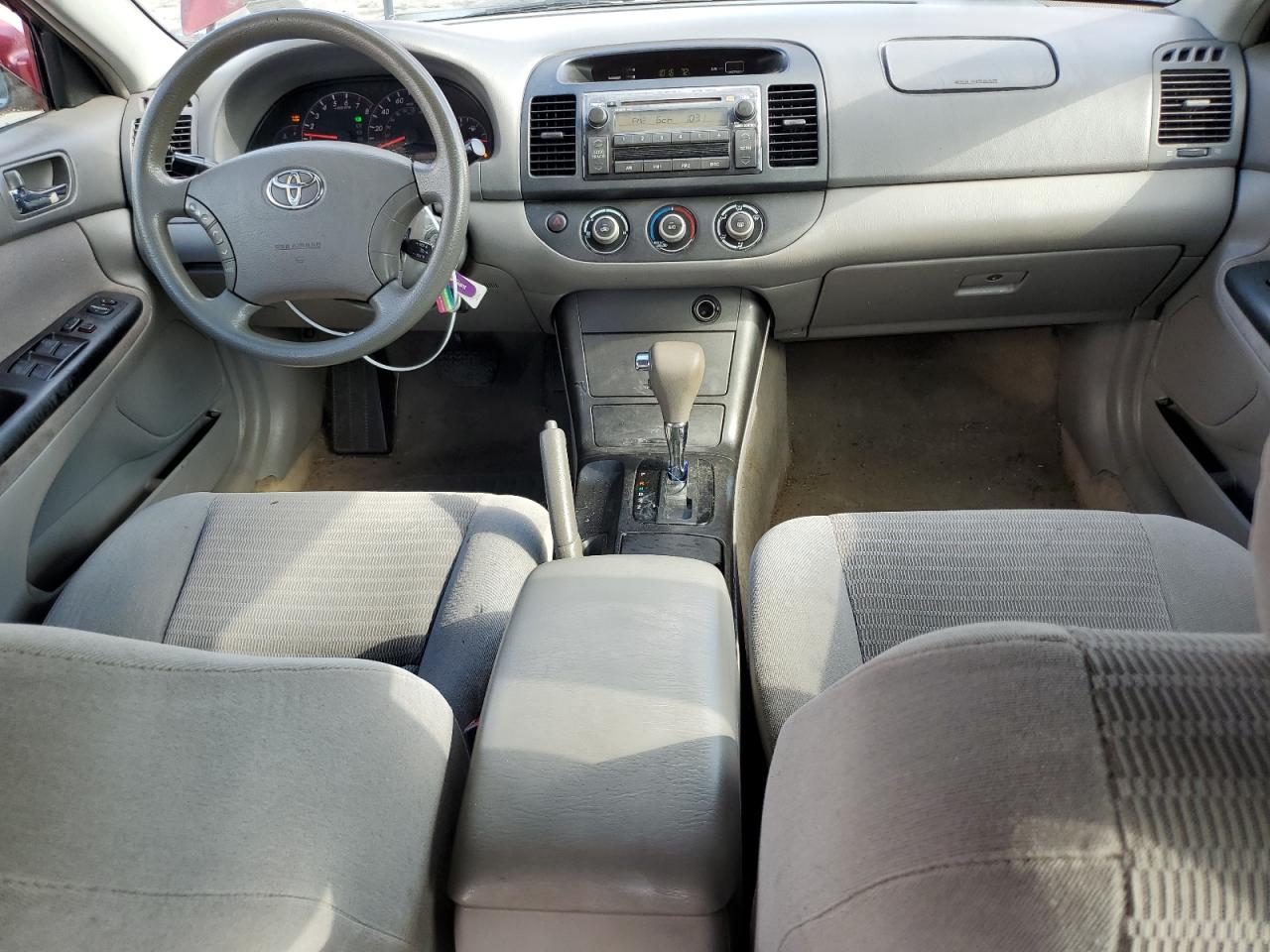 2005 Toyota Camry Le VIN: 4T1BE32K15U434157 Lot: 80886225