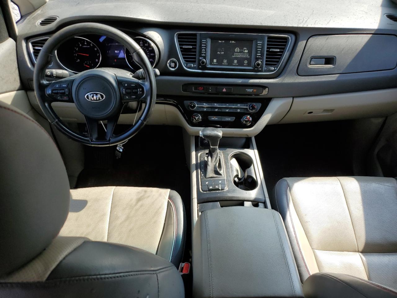 2017 Kia Sedona Lx VIN: KNDMB5C10H6309747 Lot: 81763015