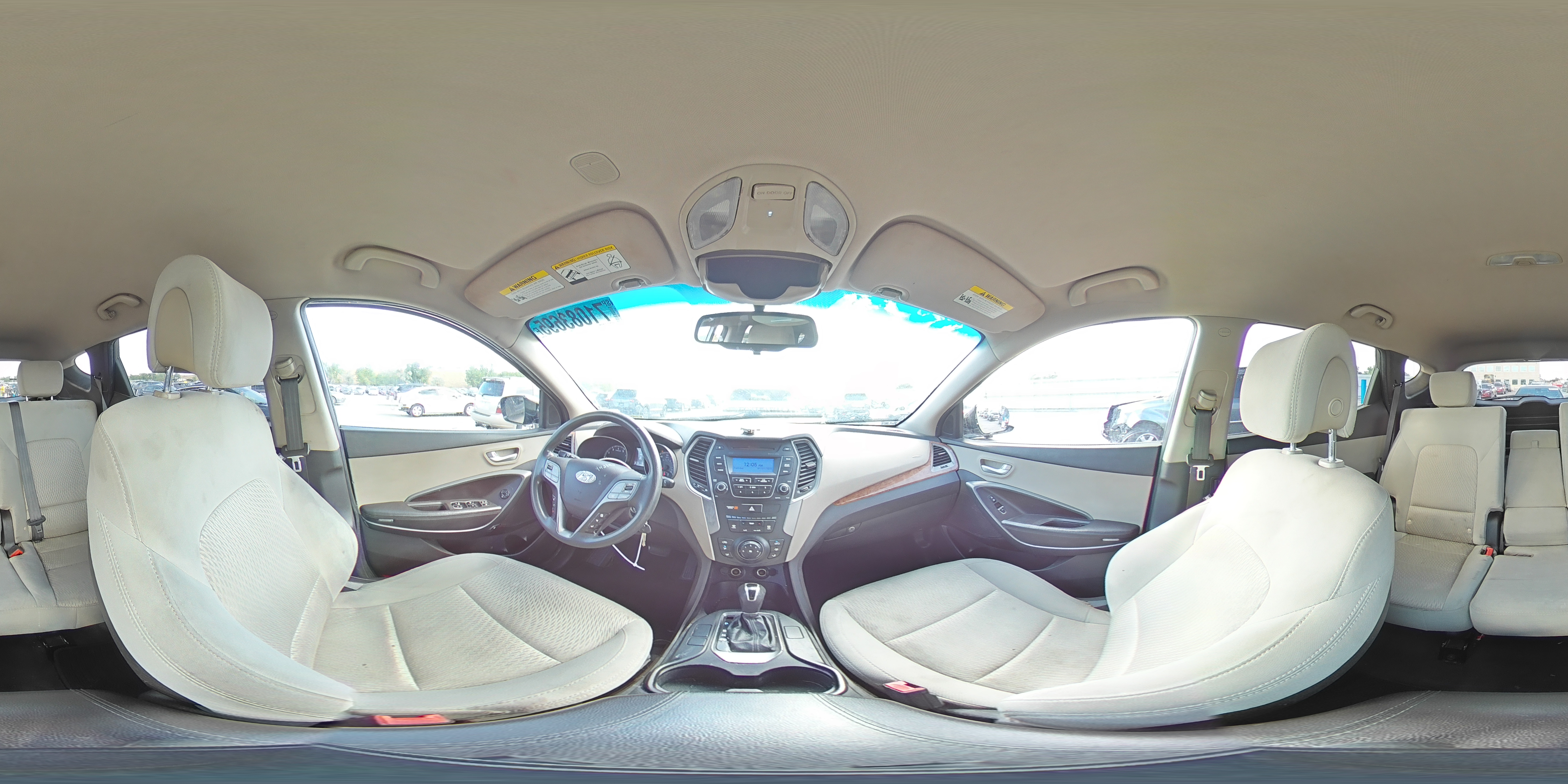 2013 Hyundai Santa Fe Sport VIN: 5XYZTDLB9DG038961 Lot: 71083695