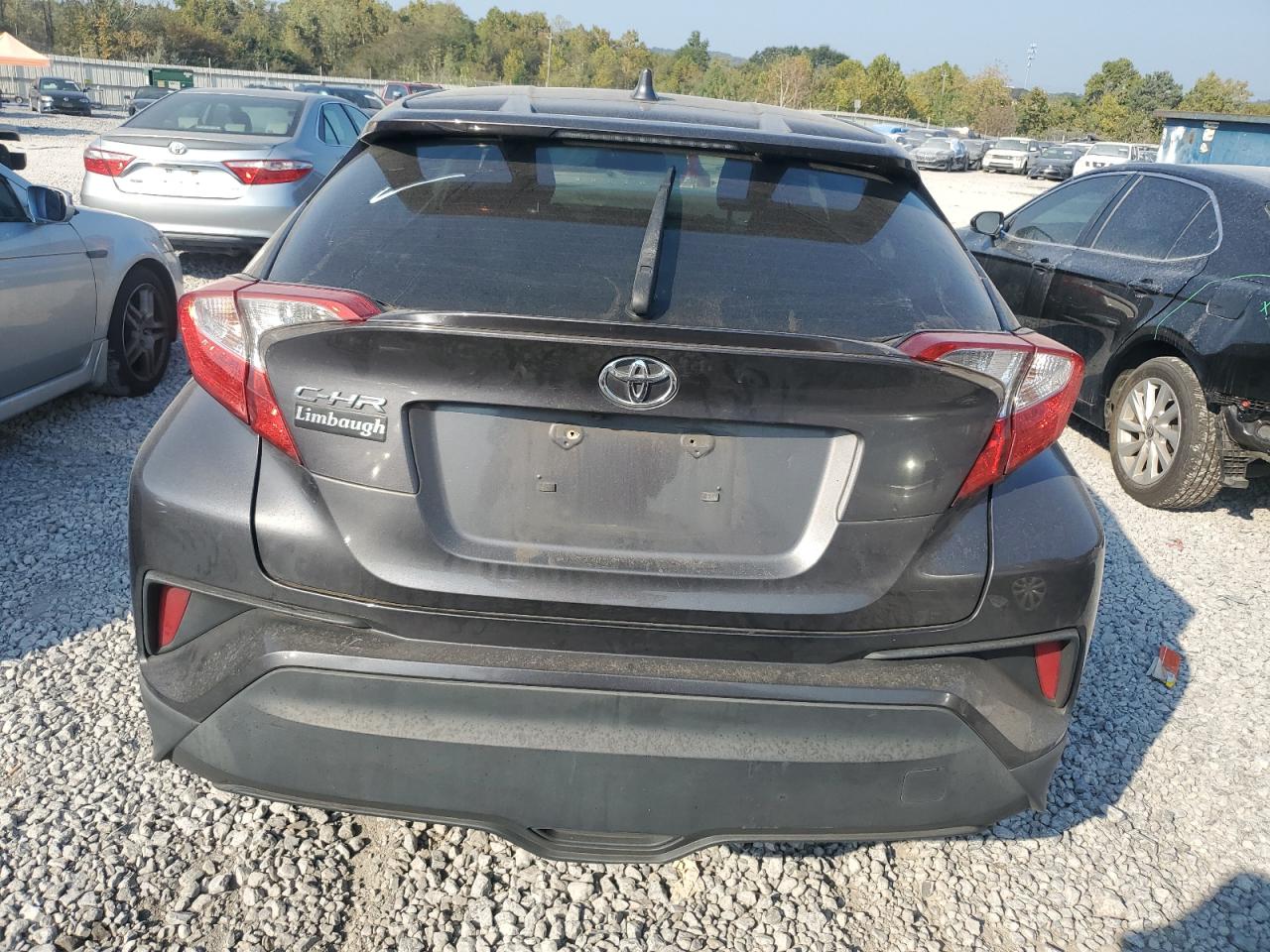 2019 Toyota C-Hr Xle VIN: JTNKHMBX2K1035344 Lot: 81231625