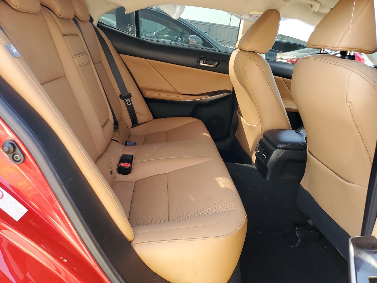 2018 Lexus Is 300 VIN: JTHC81D20J5031274 Lot: 84426455